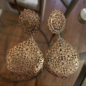 Kendra Scott earrings